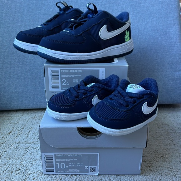 Nike Force 1 Toggle - Picture 10 of 10